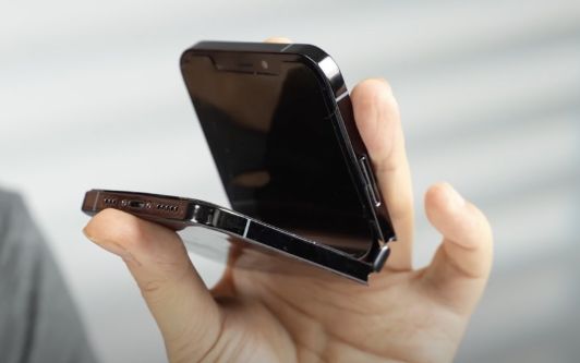 Surpriza De La Apple Care Ar Putea Fi Primul Dispozitiv Pliabil Al Companiei