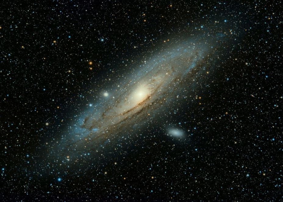 Ce formă are Universul. Astronomii au ajuns la o concluzie uimitoare Ce Forma Are Universul Astronomii Au Ajuns La O Concluzie Uimitoare