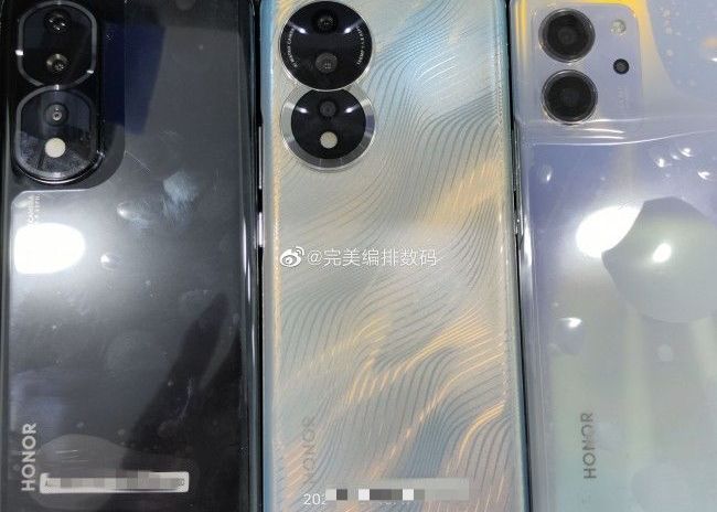 Specificații impresionante pentru Honor 80 Pro. Cât de puternici vor fi senzorii foto Specificatii Impresionante Pentru Honor 80 Pro Cat De Puternici Vor Fi Senzorii Foto