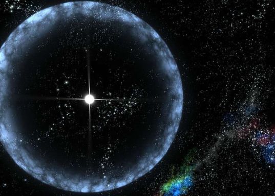 Un Nou Studiu Inedit Dezvaluie Felul In Care Stelele Neutronice Se Aseamana Cu Bomboanele De Ciocolata