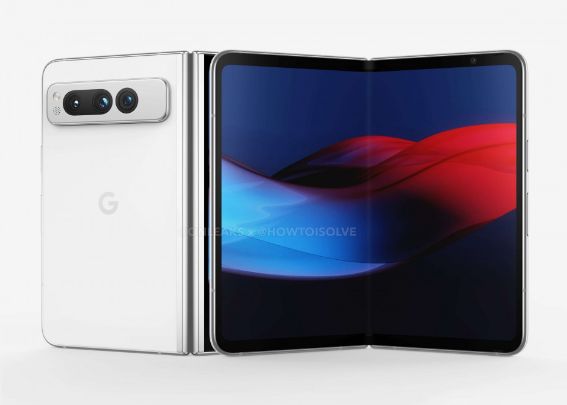 Au fost publicate pe Internet noi randări ale viitorului telefon pliabil Google. VIDEO Au Fost Publicate Pe Internet Noi Randari Ale Viitorului Telefon Pliabil Google