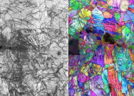 Cel Mai Dur Material Cunoscut Pe Pamant Devine Chiar Si Mai Rezistent Atunci Cand Este Expus La Frig