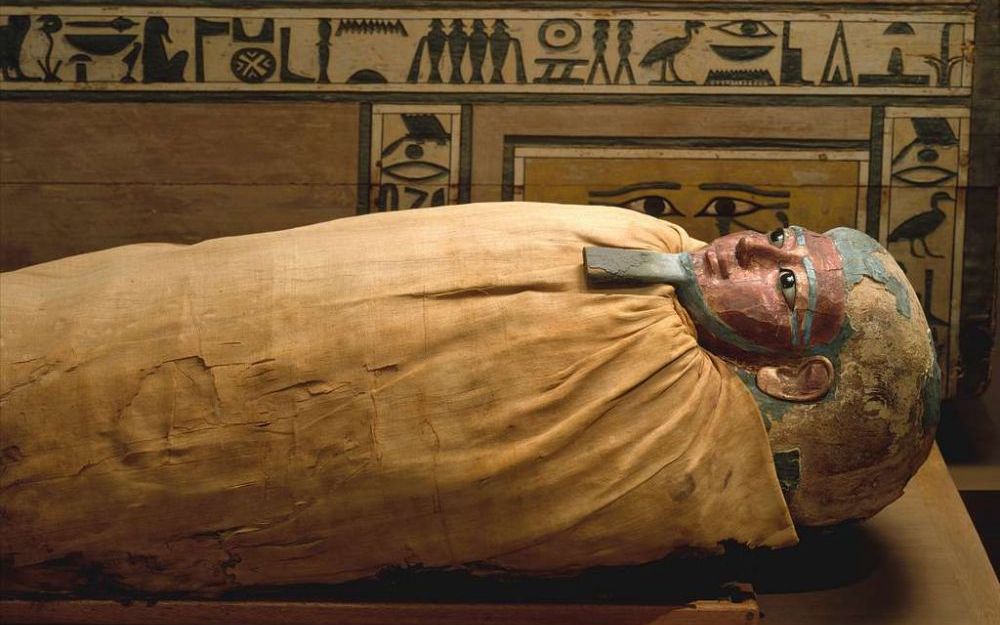 Cum Aratau Mumiile Din Egiptul Antic Arheologii Au Gasit Opere De Arta Spectaculoase Care Ofera Mai Multe