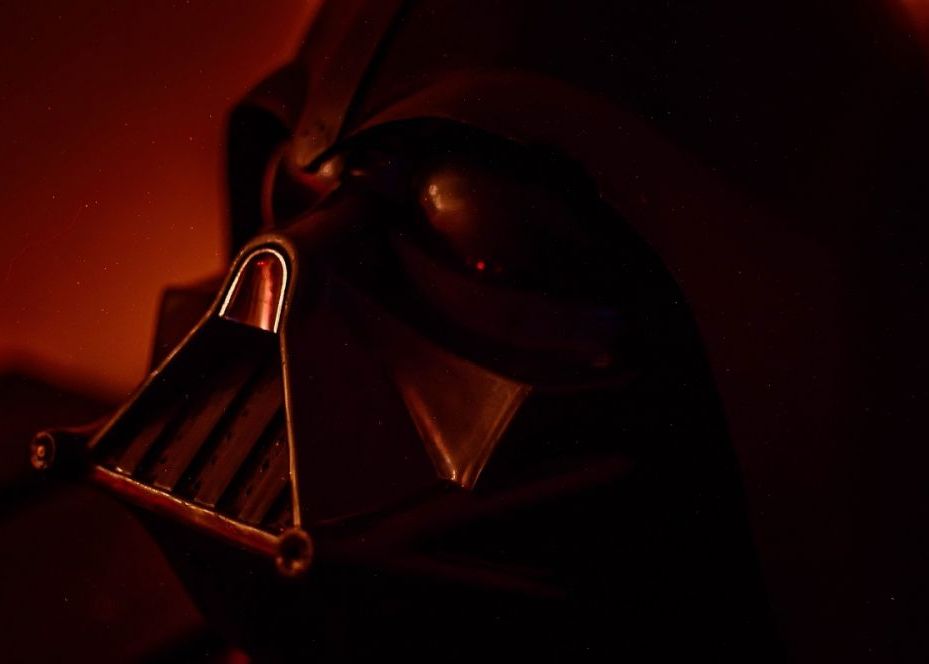 Vocea lui Darth Vader va fi, de acum înainte, dată de un AI Vocea Lui Darth Vader Va Fi De Acum Inainte Data De Un Ai
