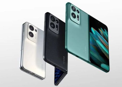 Un Nou Telefon Pliabil Mai Usor Decat Iphone 14 Pro Max Mai Ieftin Decat Galaxy Z Fold 4