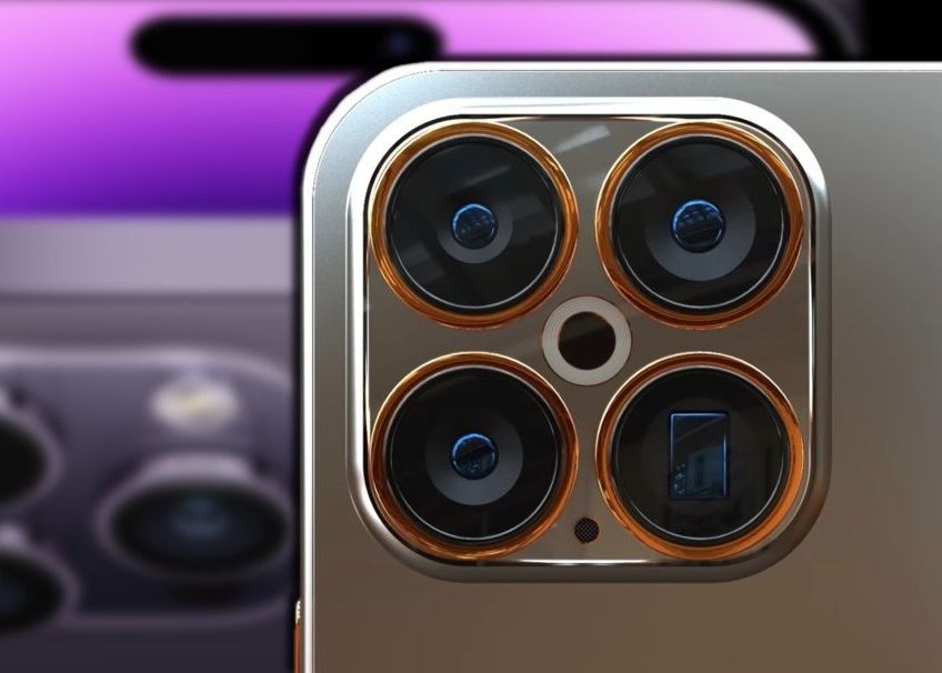 Modelele Iphone 15 Ar Putea Primi O Noua Camera Principala De 48mp