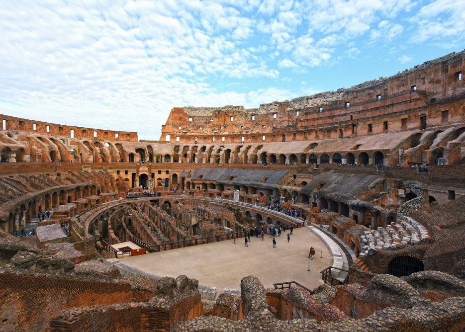 Motivul Pentru Care Cladirile Construite De Romani Au Rezistat Atat De Mult Timp A Fost In Sfarsit Dezvaluit