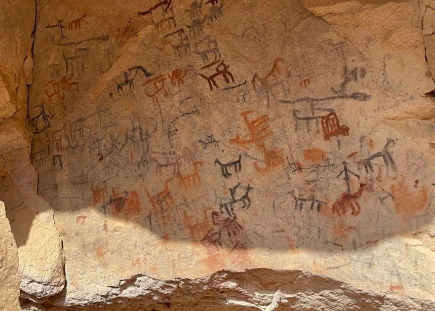 O serie de simboluri misterioase ar putea reprezenta cel mai vechi tip de scriere descoperit vreodată O Serie De Simboluri Misterioase Ar Putea Reprezenta Cel Mai Vechi Tip De Scriere Descoperit Vreodata