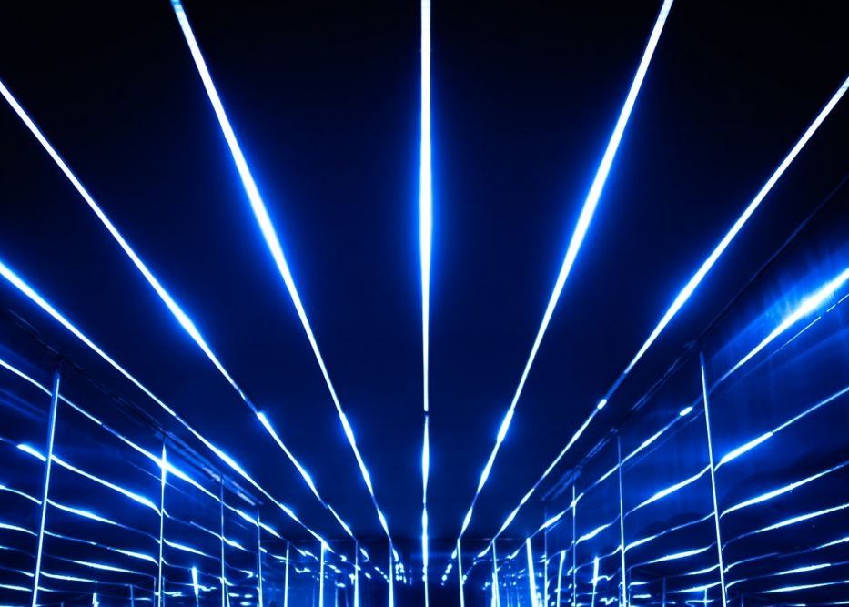 Un nou laser le-ar putea permite oamenilor de știință să găsească forme de viață extraterestră Un Nou Laser Le Ar Putea Permite Oamenilor De Stiinta Sa Gaseasca Forme De Viata Extraterestra