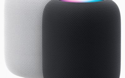 Apple a anunțat a doua generație HomePod, cu senzori de temperatură și umiditate