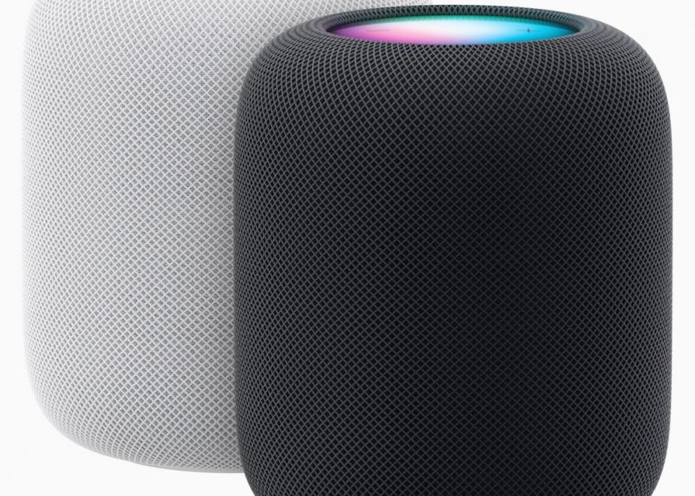 Apple a anunțat a doua generație HomePod, cu senzori de temperatură și umiditate Apple A Anuntat A Doua Generatie Homepod Cu Senzori De Temperatura Si Umiditate