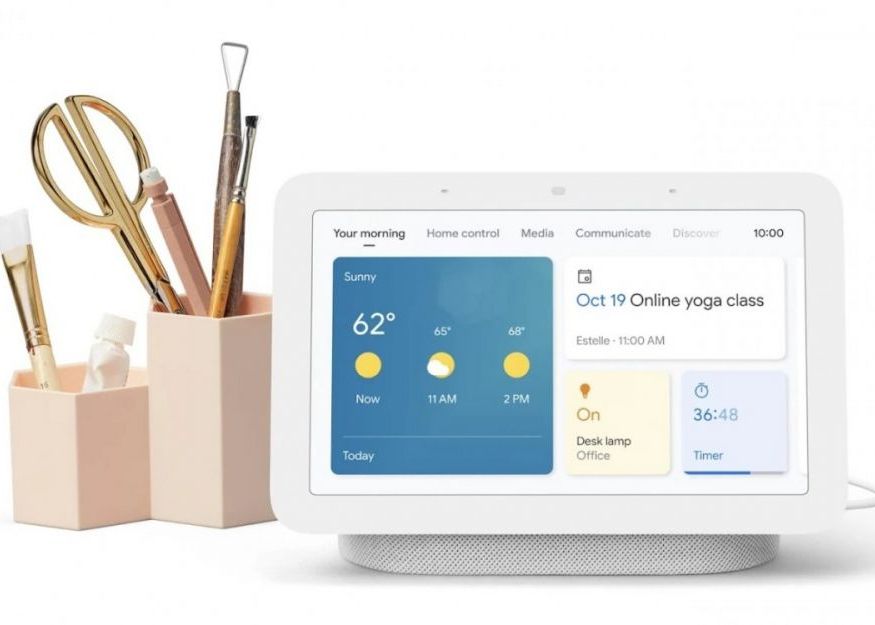 Ecranul Smart Prin Care Iti Poti Controla Intreaga Casa Inteligenta
