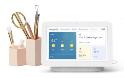 Ecranul smart prin care îți poți controla întreaga casă inteligentă