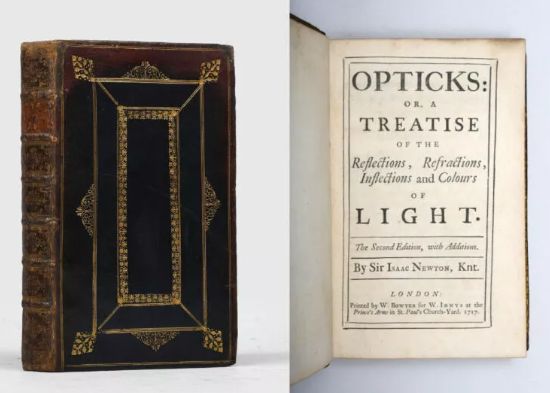 O Copie De Mult Pierduta A Celebrei Carti Zopticks A Lui Newton Va Fi Scoasa La Licitatie Pentru O Suma