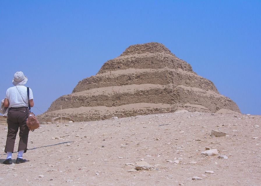 Descoperire Impresionanta Intr Un Mormant Din Necropola Saqqara