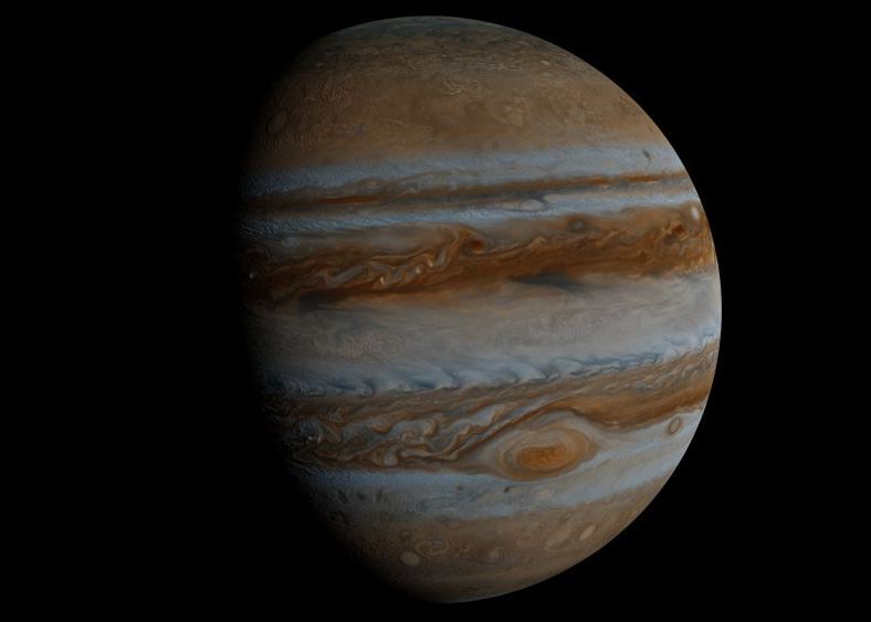 Noi Sateliti Naturali Descoperiti Pe Orbita Lui Jupiter 1