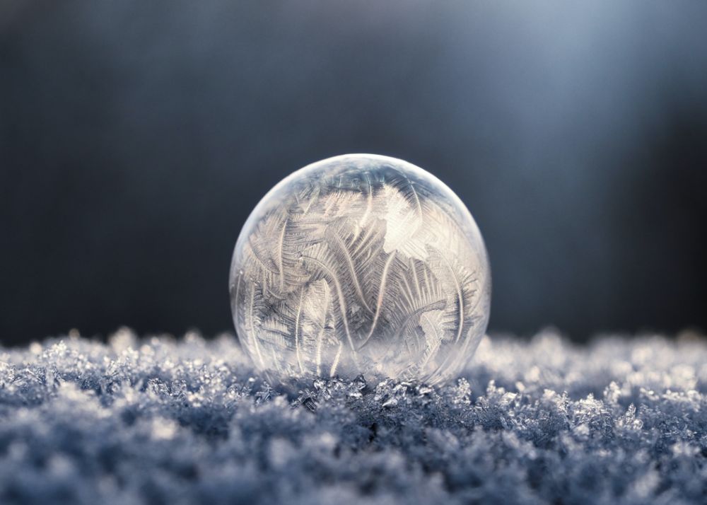 Oamenii De Stiinta Au Creat Un Nou Tip De Gheata