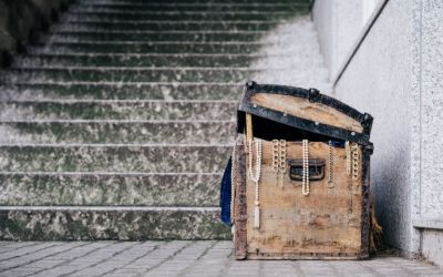 Descoperirea fabuloasă făcută de un amator pasionat de detectarea metalelor