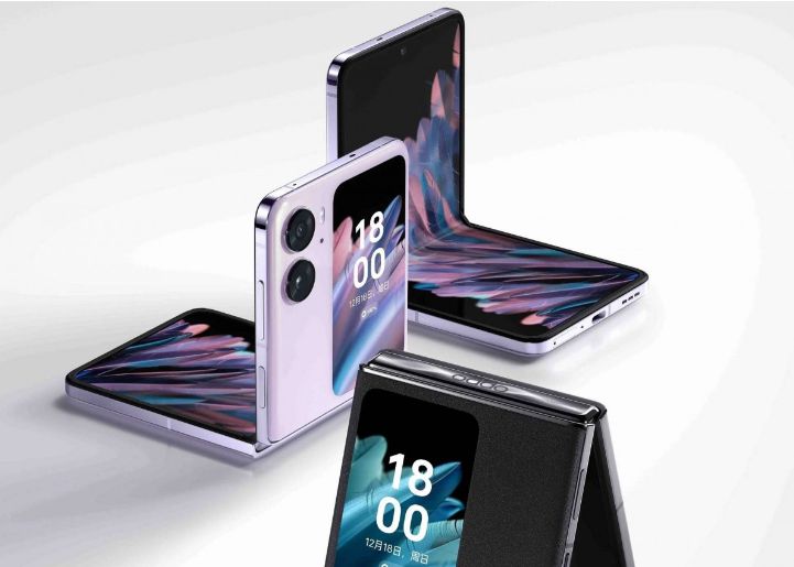 Telefonul Pliabil Oppo Find N2 Flip Se Lanseaza La Nivel Global Cat Costa
