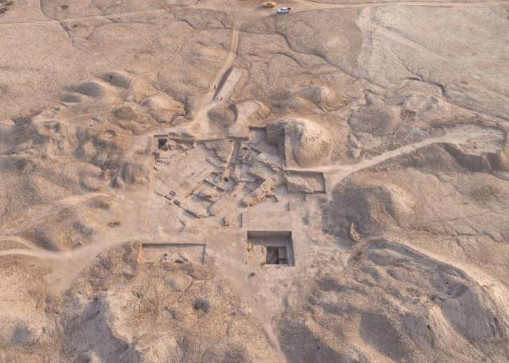 A Fost Gasit Un Palat Vechi De 4 500 De Ani Care Ar Putea Schimba Felul In Care Privim Evolutia Civilizatiei