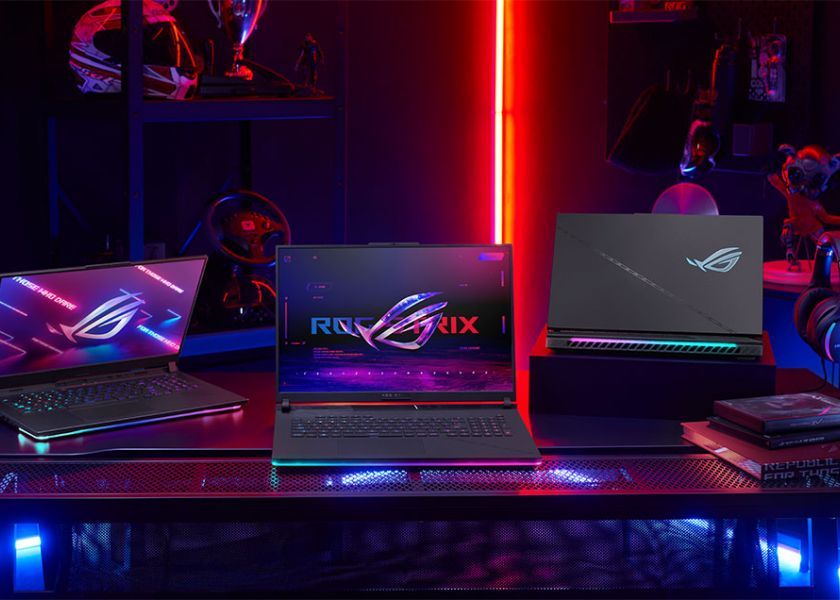 P Rog Strix Stabileste Noul Standard De Gaming Cu Ecranele De 16 Si 18 Inch