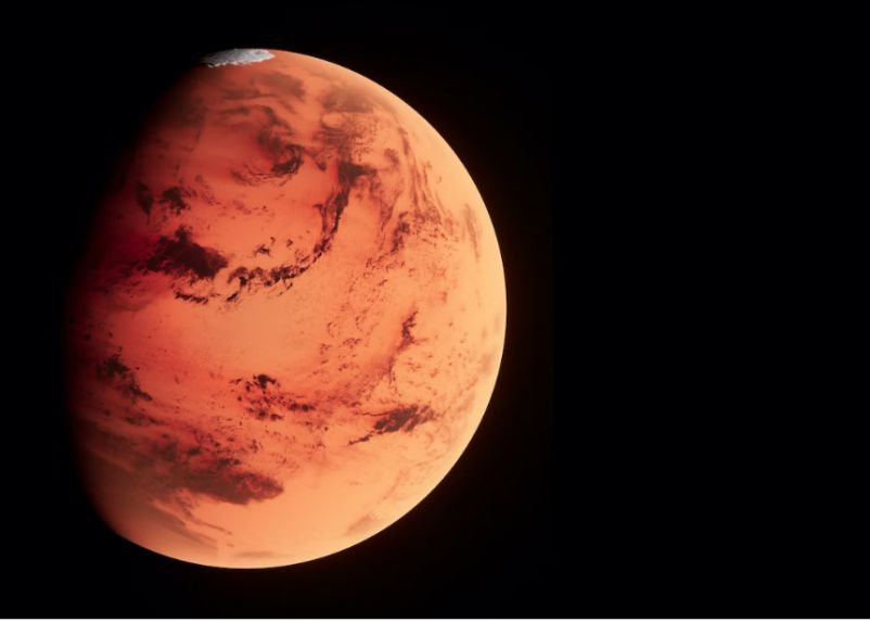 Viata Pe Marte Ar Putea Exista Fara Sa Poata Fi Detectata De Instrumentele De Observare Actuale