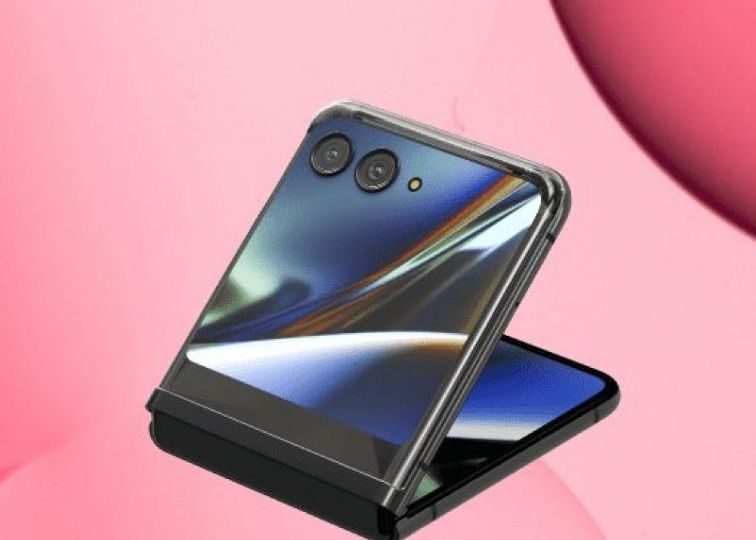 Motorola Razr 2023 Duce Ideea Ecranului Exterior Al Pliabilelor La Un Cu Totul Alt Nivel