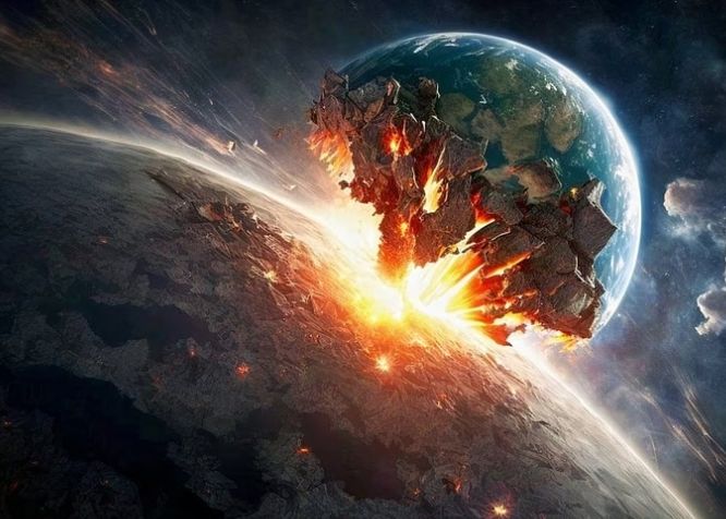 NASA monitorizează un asteroid care s-ar putea ciocni cu Pământul. Data la care este preconizat impactul Nasa Monitorizeaza Un Asteroid Care S Ar Putea Ciocni Cu Pamantul Data La Care Este Preconizat Impactul