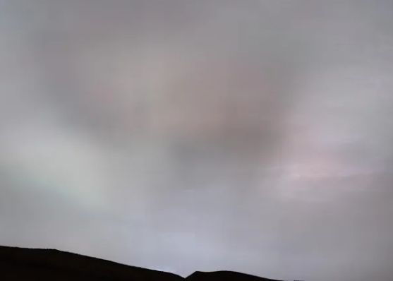 Prima Imagine Clara A Unui Apus De Soare De Pe Marte Ne Ar Putea Spune Mai Multe Despre Atmosfera Planetei