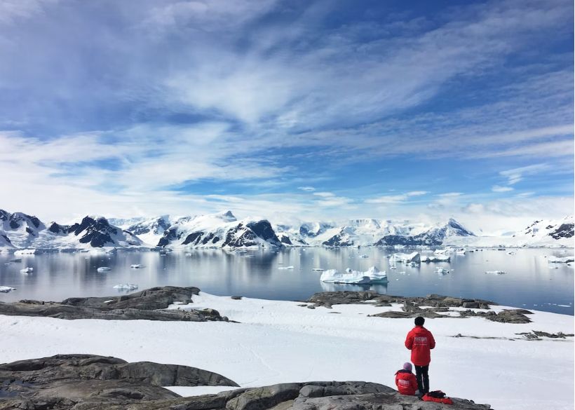 Gheata Din Antarctica A Atins Cel Mai Scazut Nivel Din Istorie Pentru Al Doilea An Consecutiv