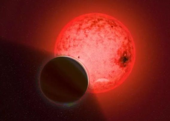 Astronomii Au Descoperit O Planeta Care Znu Ar Trebui Sa Existe