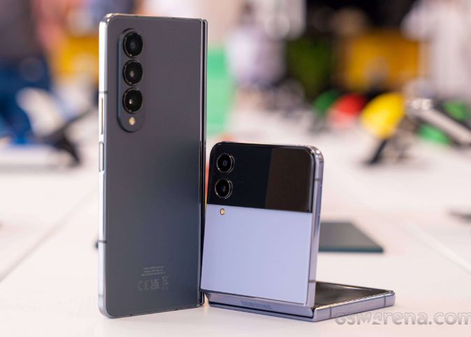 Noi Informatii Despre Samsung Galaxy Flip5 Si Fold5 Ce Schimbari Vor Aduce