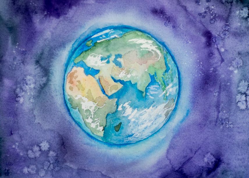 Nasa Urmareste O Anomalie Uriasa Care Creste Continuu In Campul Magnetic Al Pamantului