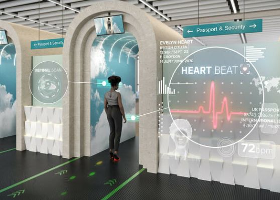 Pasapoartele Traditionale Ar Putea Fi Inlocuite In Viitor De Bataile Inimii