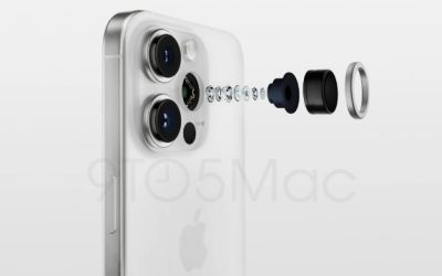 Cum va arata iPhone 15 Pro. Cele mai detaliate randări de până acum au fost publicate online