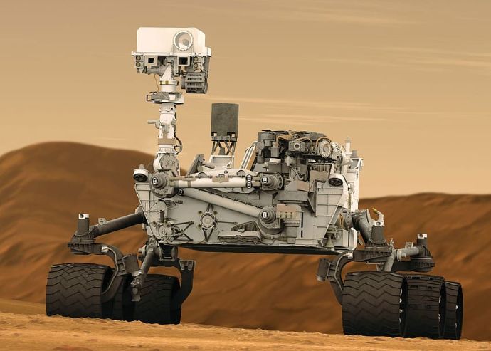 Studentii Care Au Reusit Sa Intreaca Nasa Se Pregatesc Sa Trimita Primul Rover American Pe Luna