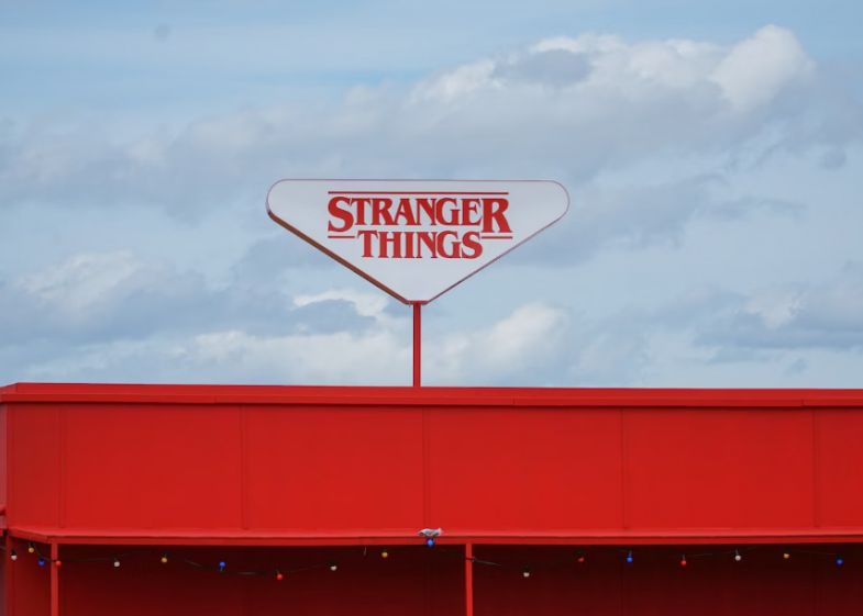 Netflix va produce un serial de animație Stranger Things Netflix Va Produce Un Serial De Animatie Stranger Things
