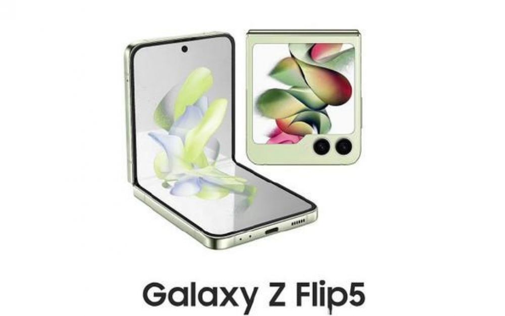 Samsung Galaxy Z Flip5 Aduce O Schimbare A Ecranului Exterior