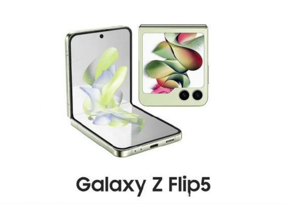 Samsung Galaxy Z Flip5 Aduce O Schimbare A Ecranului Exterior