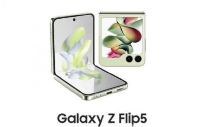 Samsung Galaxy Z Flip5 aduce o schimbare a ecranului exterior 
