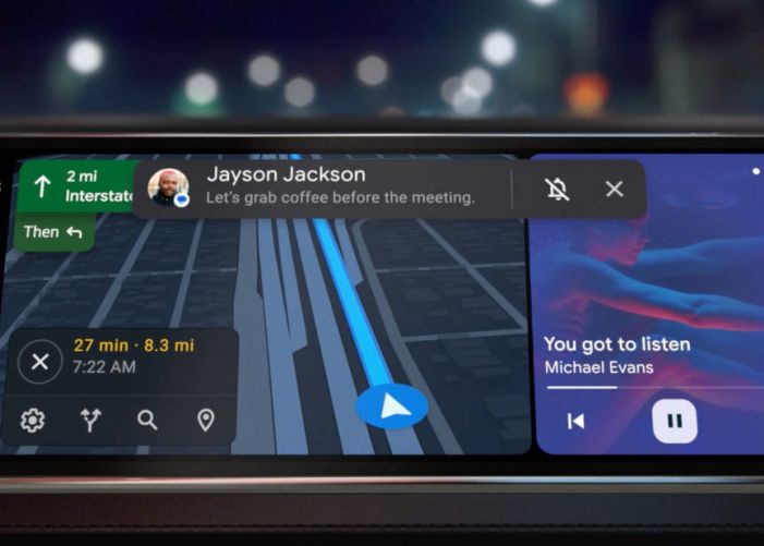 Google Aduce Intalnirile Zoom Teams Si Webex Pe Android Auto