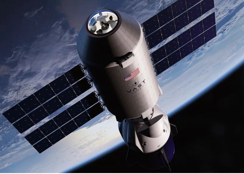 Vast și SpaceX plănuiesc să lanseze prima stație spațială comercială în 2025 Vast Si Spacex Planuiesc Sa Lanseze Prima Statie Spatiala Comerciala In 2025
