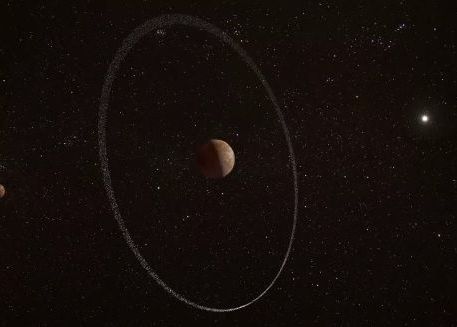 Fenomenul care sfidează legile fizicii. Ce au descoperit astronomii la marginea sistemului solar? 17