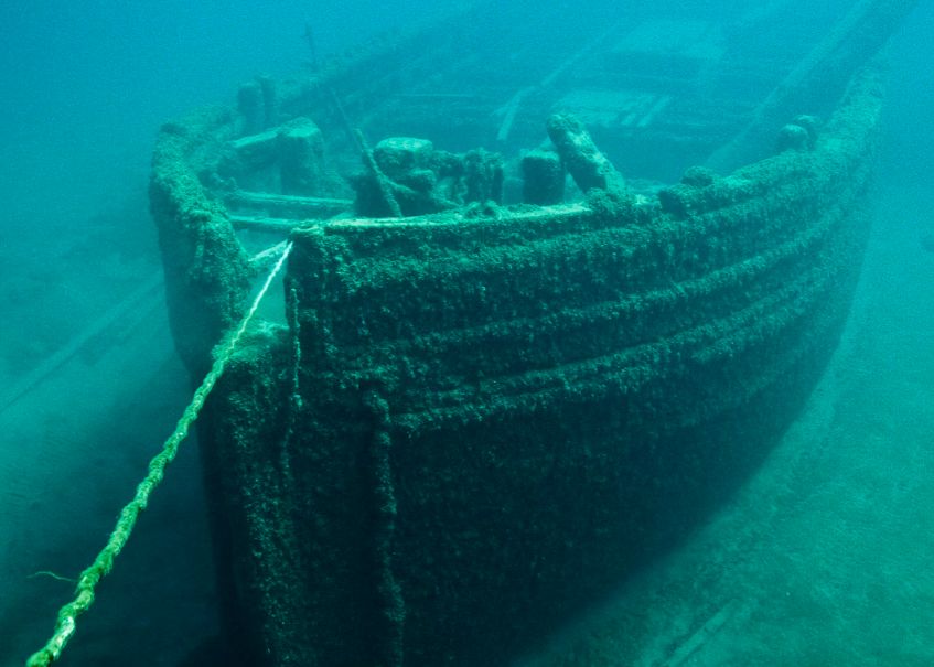 Titanicul Asa Cum Nu A Mai Fost Vazut Niciodata O Scanare Uimitoare Dezvaluie Pentru Prima Data Epava