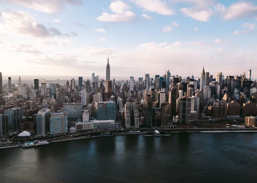 Unul Dintre Cele Mai Mari Orase Din Lume Se Scufunda Sub Propria Greutate Cu 2 Milimetri In Fiecare An