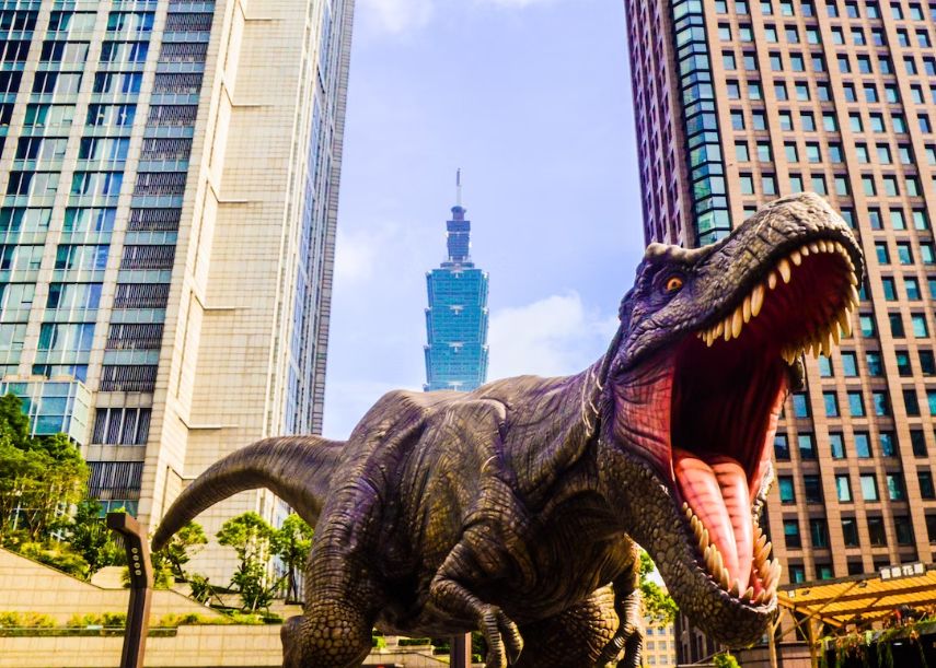 Câți dinozauri T-Rex au existat vreodată pe Terra. Un om de știință a făcut acest calcul, iar rezultatul este terifiant Cati Dinozauri T Rex Au Existat Vreodata Pe Terra Un Om De Stiinta A Facut Acest Calcul Iar Rezultatul