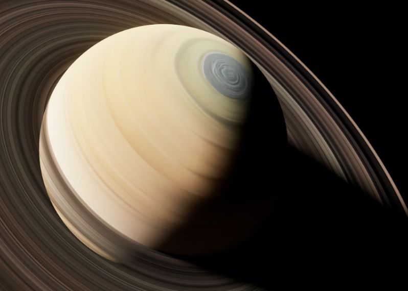 Descoperire uimitoare. Inelele emblematice ale lui Saturn încep să dispară. Care este motivul Descoperire Uimitoare Inelele Emblematice Ale Lui Saturn Incep Sa Dispara Care Este Motivul