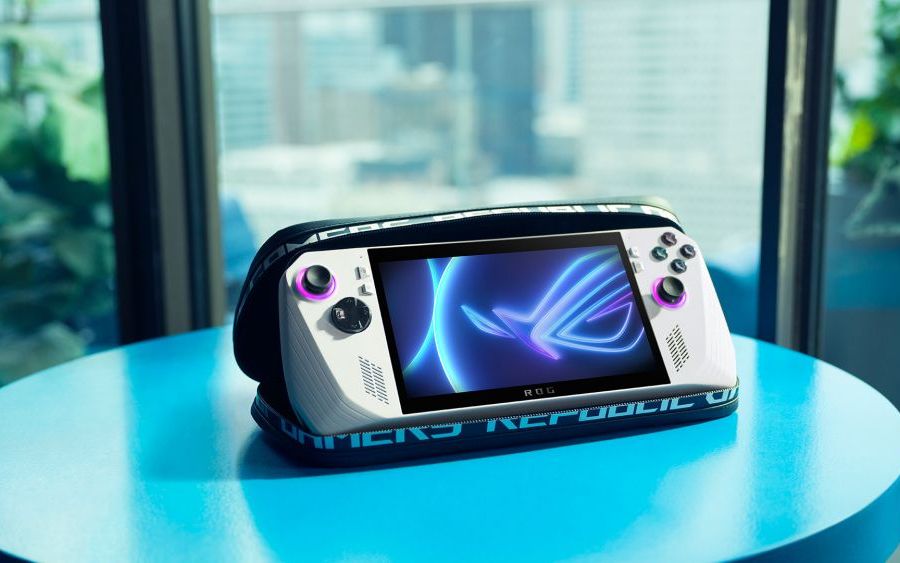 P Rog Ally O Consola De Gaming Portabila Pentru Toate Jocurile Tale