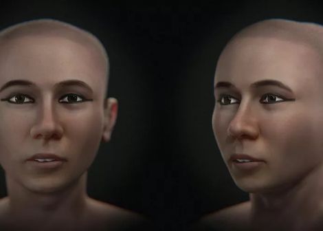 Cum Arata De Fapt Celebrul Faraon Tutankhamon O Noua Simulare Grafica Suprinde Exact Aspectul Regelui
