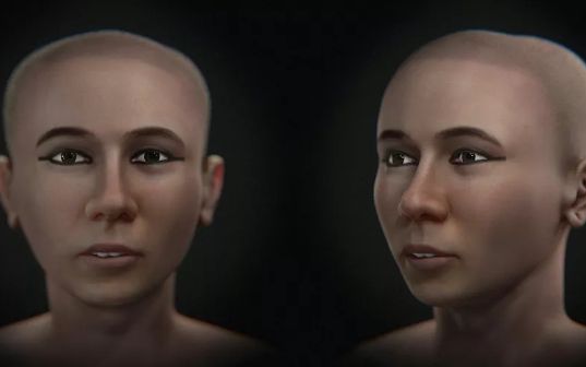 Cum Arata De Fapt Celebrul Faraon Tutankhamon O Noua Simulare Grafica Suprinde Exact Aspectul Regelui